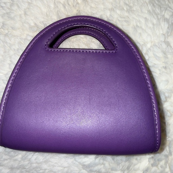 Coach Mini Half Moon Bag - Picture 8 of 12